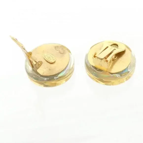 CHANEL White Earrings - Picture 3 of 4